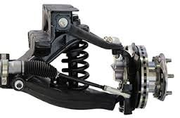 Brake and suspension repair — brake pad replacement and shock service at C.A.R.S Cartersville GA